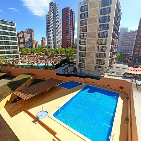 Filipinas Levante Beach Benidorm Esterno foto